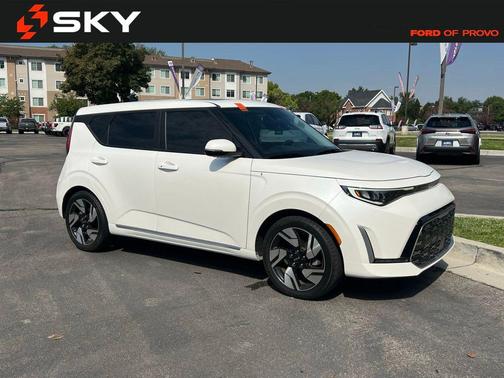 2023 Kia Soul GT-Line