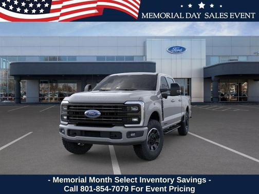 AVALANCHE 2026 Ford F-350 Platinum