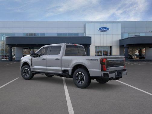 AVALANCHE 2026 Ford F-350 Platinum