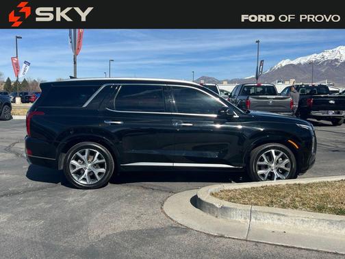 2021 Hyundai PALISADE Limited