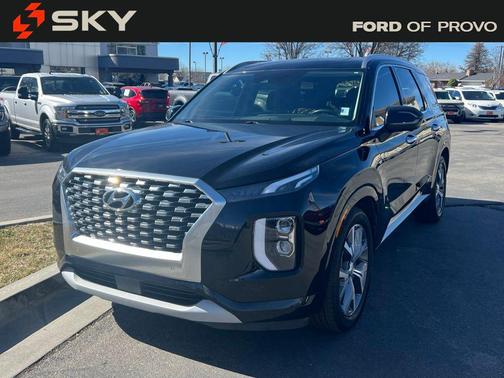 2021 Hyundai PALISADE Limited