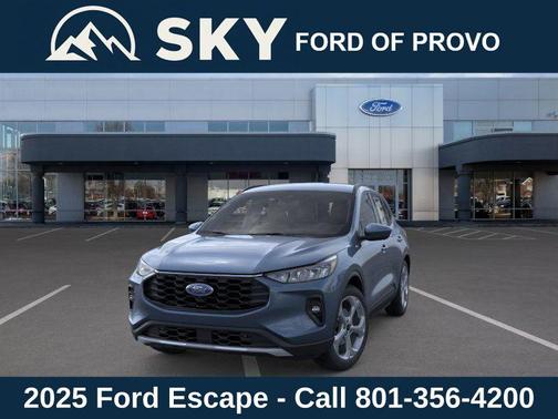 2025 Ford Escape ST-Line Select