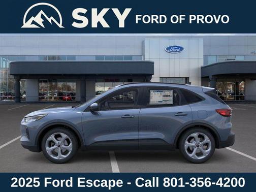 2025 Ford Escape ST-Line Select