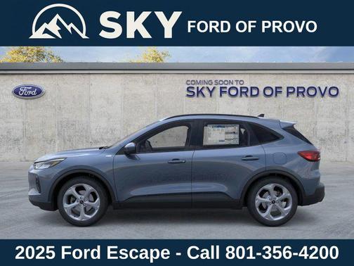 2025 Ford Escape ST-Line Select