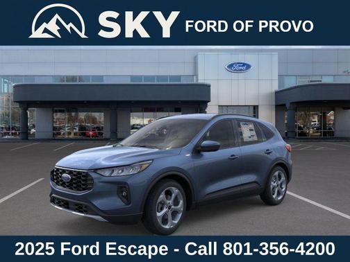 2025 Ford Escape ST-Line Select