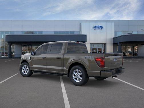 MARSH GRAY 2026 Ford F-150 XLT