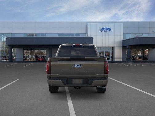 MARSH GRAY 2026 Ford F-150 XLT