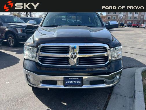 2015 RAM 1500 Big Horn