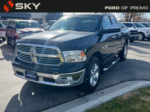 2015 RAM 1500 Big Horn