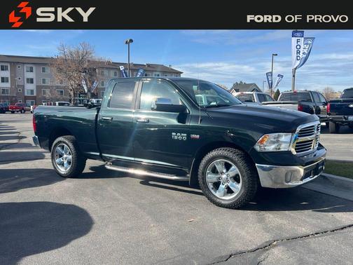 2015 RAM 1500 Big Horn
