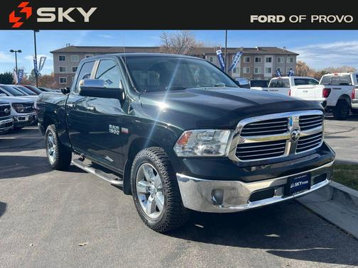 2015 RAM 1500 Big Horn
