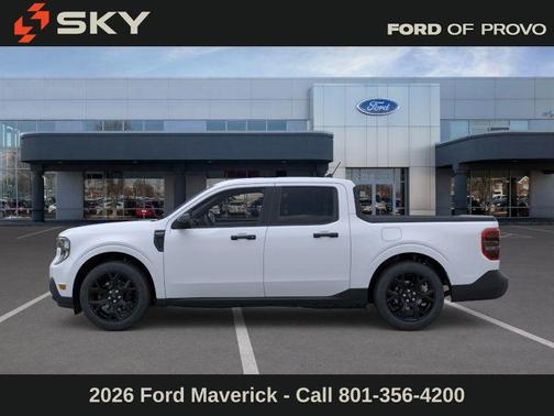 2026 Ford Maverick XLT
