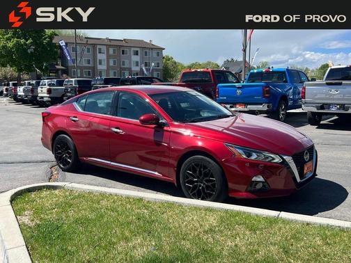 2019 Nissan Altima 2.5 SV