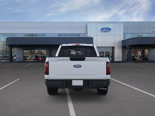 OXFORD WHITE 2026 Ford F-150 XL