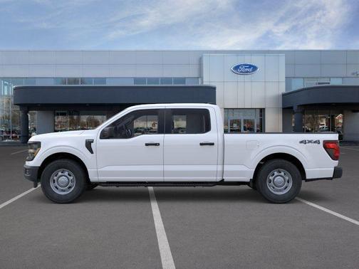 OXFORD WHITE 2026 Ford F-150 XL