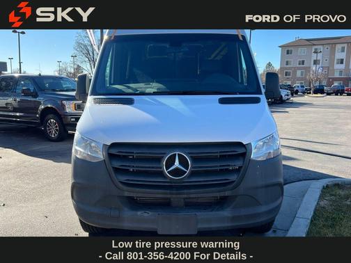 2021 Mercedes-Benz Sprinter 2500 Standard Roof