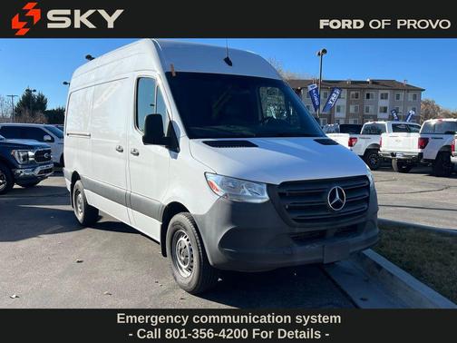 2021 Mercedes-Benz Sprinter 2500 Standard Roof
