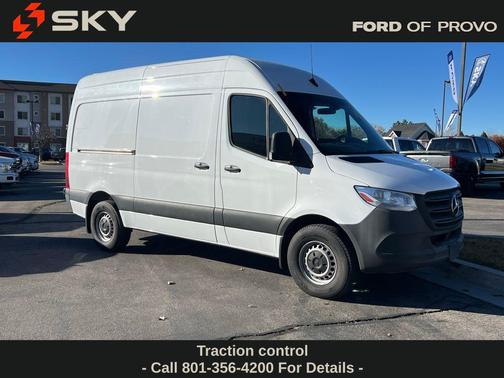2021 Mercedes-Benz Sprinter 2500 Standard Roof