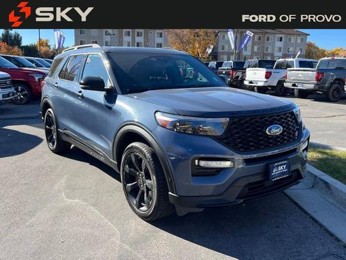 2021 Ford Explorer ST