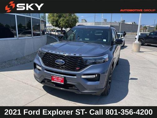 2021 Ford Explorer ST