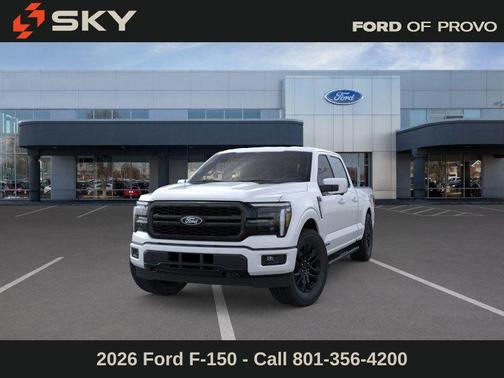 2026 Ford F-150 Lariat
