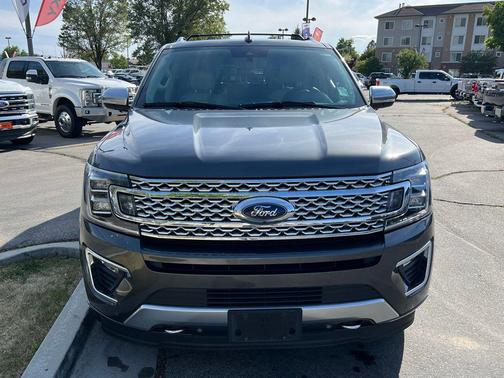 Magnetic 2020 Ford Expedition Max Platinum