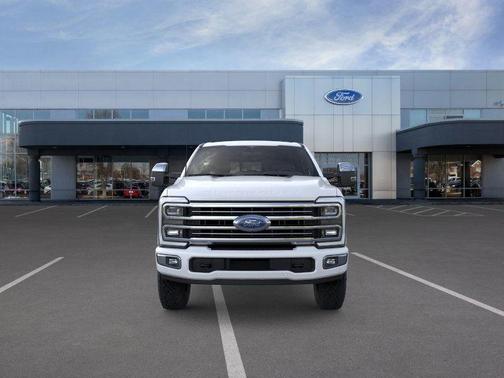 2026 Ford F-350 Platinum