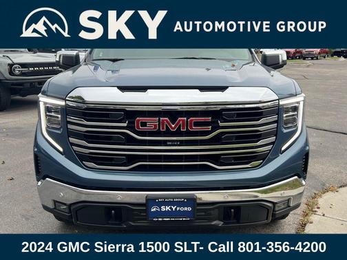2024 GMC Sierra 1500 SLT