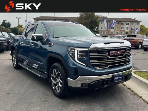 2024 GMC Sierra 1500 SLT