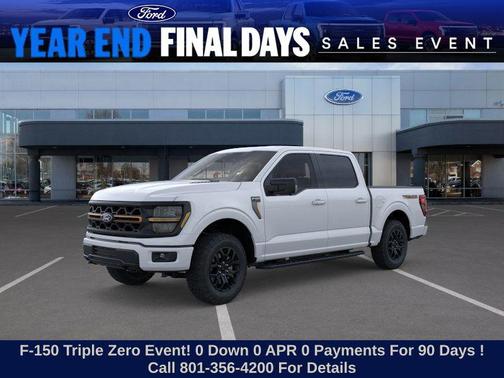 2025 Ford F-150 Tremor