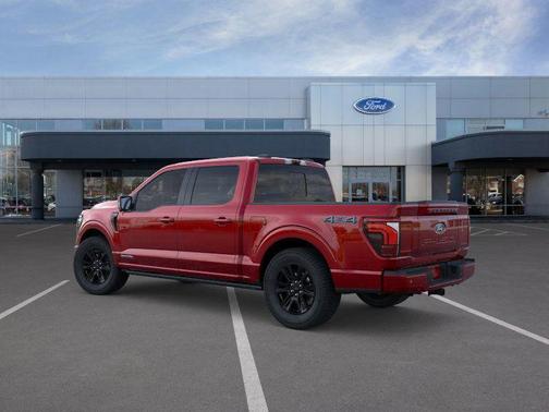 2025 Ford F-150 Platinum