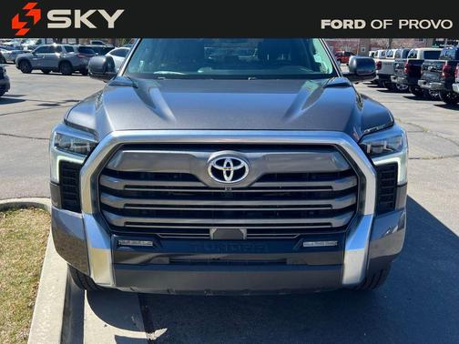 2024 Toyota Tundra Hybrid Limited