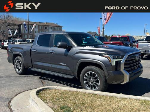2024 Toyota Tundra Hybrid Limited