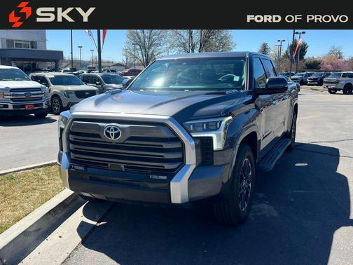 2024 Toyota Tundra Hybrid Limited