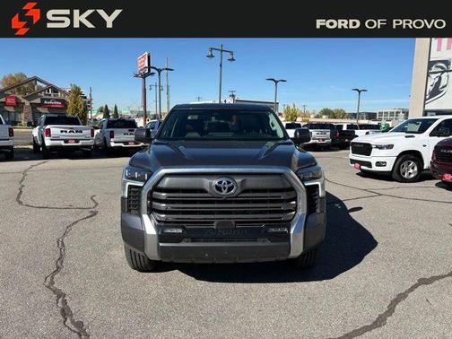 2024 Toyota Tundra Hybrid Limited