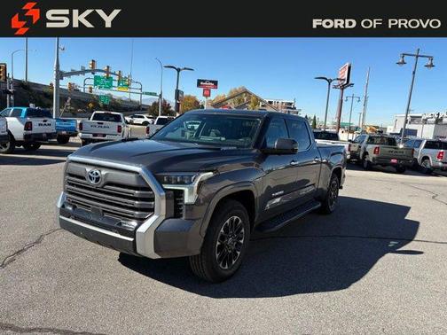 2024 Toyota Tundra Hybrid Limited