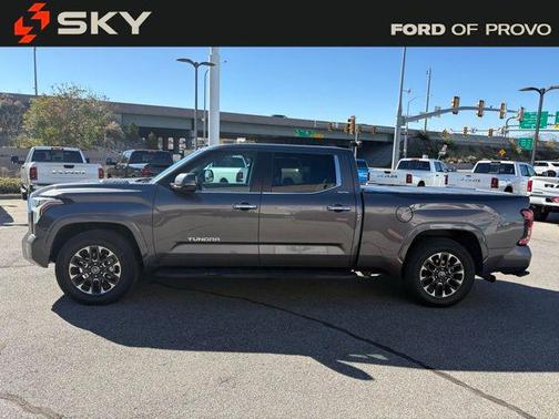 2024 Toyota Tundra Hybrid Limited