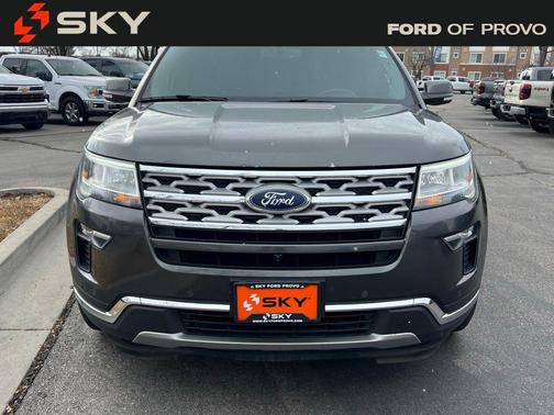 2019 Ford Explorer Limited