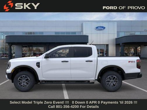 2025 Ford Ranger XLT