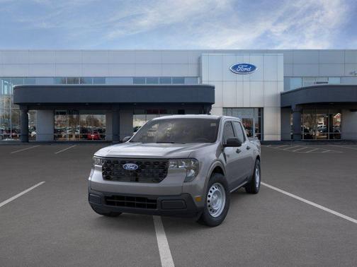 CARBONIZED GRAY METALLIC 2026 Ford Maverick XL
