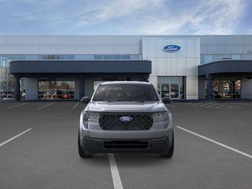 CARBONIZED GRAY METALLIC 2026 Ford Maverick XL