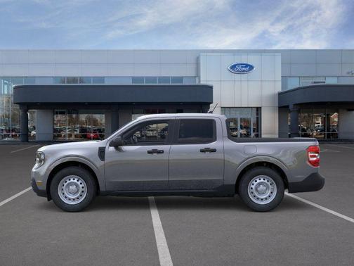 CARBONIZED GRAY METALLIC 2026 Ford Maverick XL