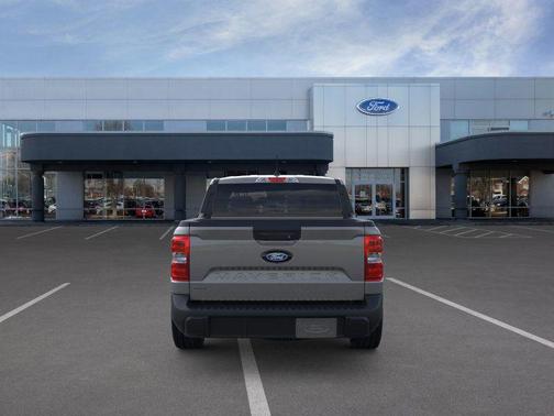 CARBONIZED GRAY METALLIC 2026 Ford Maverick XL