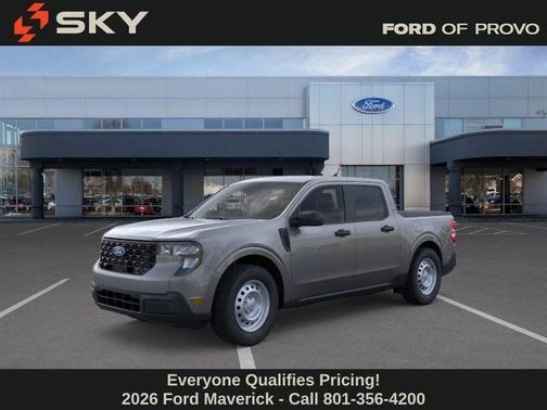 CARBONIZED GRAY METALLIC 2026 Ford Maverick XL