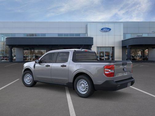 CARBONIZED GRAY METALLIC 2026 Ford Maverick XL