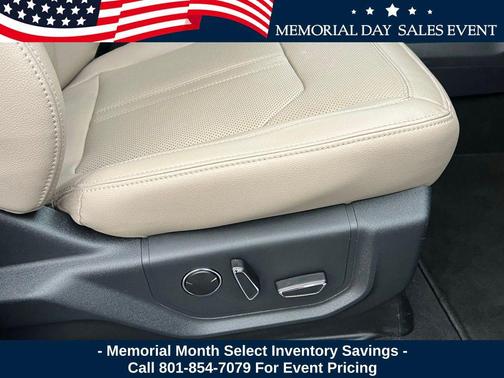 Black Metallic 2024 Ford Expedition Max Limited
