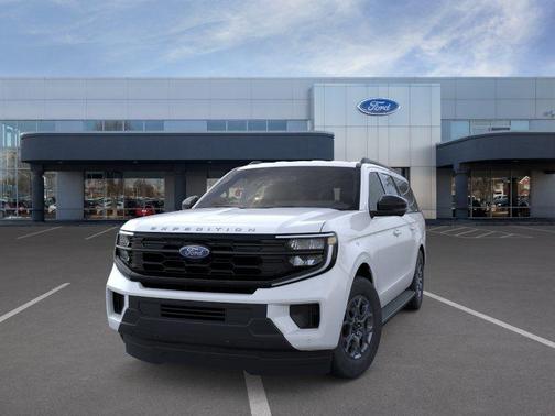 Oxford White 2026 Ford Expedition Max Active 4x4