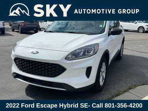 2022 Ford Escape SE