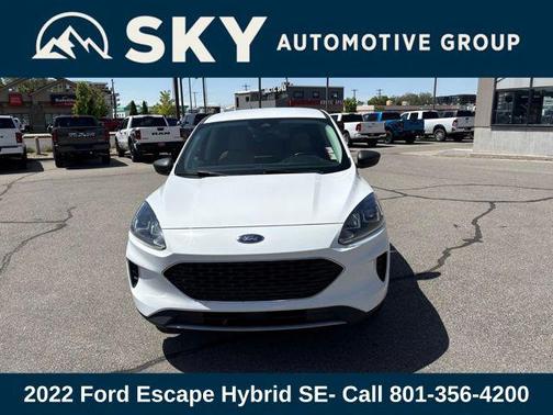 2022 Ford Escape SE
