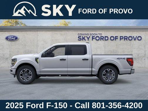 2025 Ford F-150 STX
